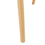 Καρέκλες & Πολυθρόνες Atmosphera Yamato Nat Wood Din Armchair