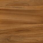 Καρέκλες & Πολυθρόνες Miyako Nat Teak Din Armchair Atmosphera 184938