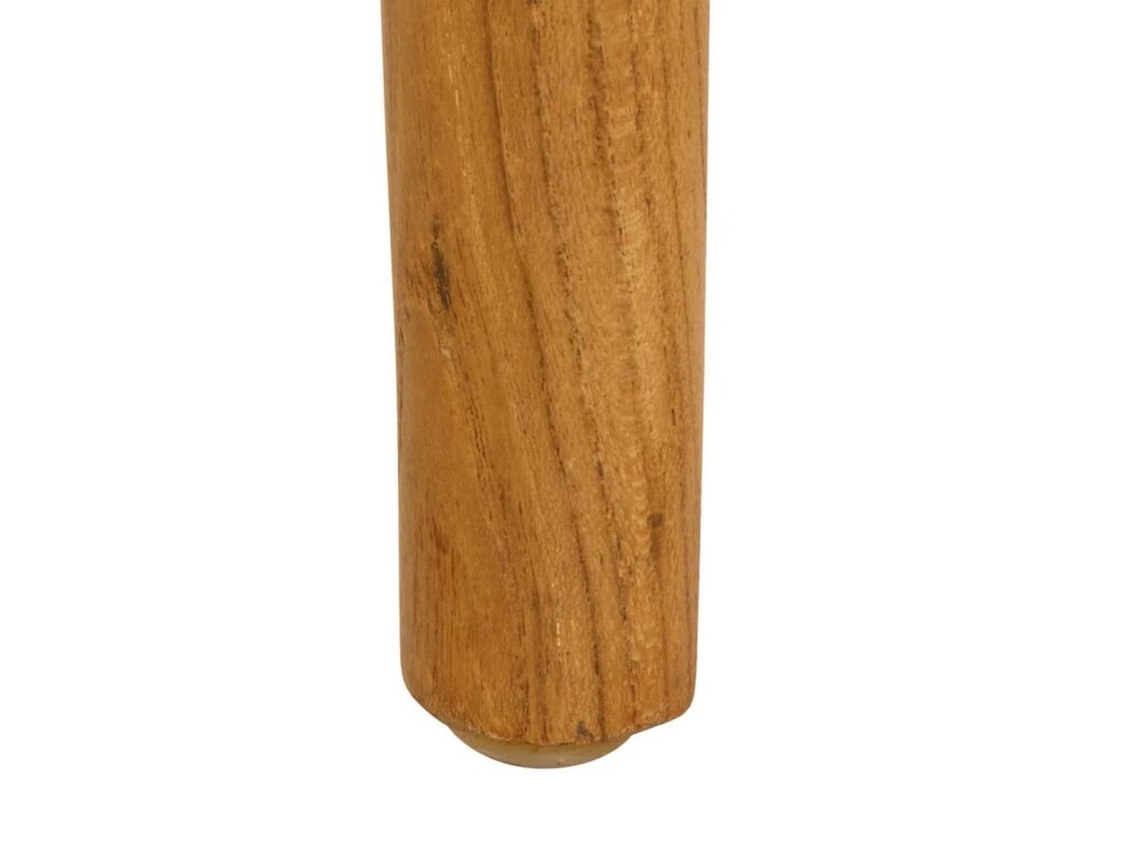 Καρέκλες & Πολυθρόνες Miyako Teak Bar Stool Sh70 Atmosphera 207342A