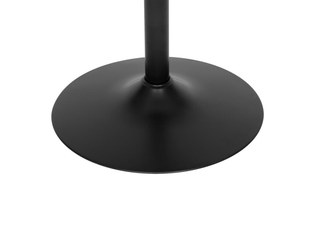Καρέκλες & Πολυθρόνες Sasha Ced/Blk Adj Bar Stool Atmosphera 207338B