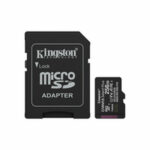 Κάρτα Μνήμης Micro SD με Αντάπτορα Kingston SDCS3/256GB 256 GB