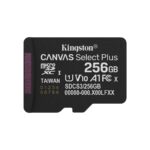 Κάρτα Μνήμης Micro SD με Αντάπτορα Kingston SDCS3/256GB 256 GB