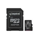 Κάρτα Μνήμης Micro SD με Αντάπτορα Kingston SDCS3/256GB 256 GB
