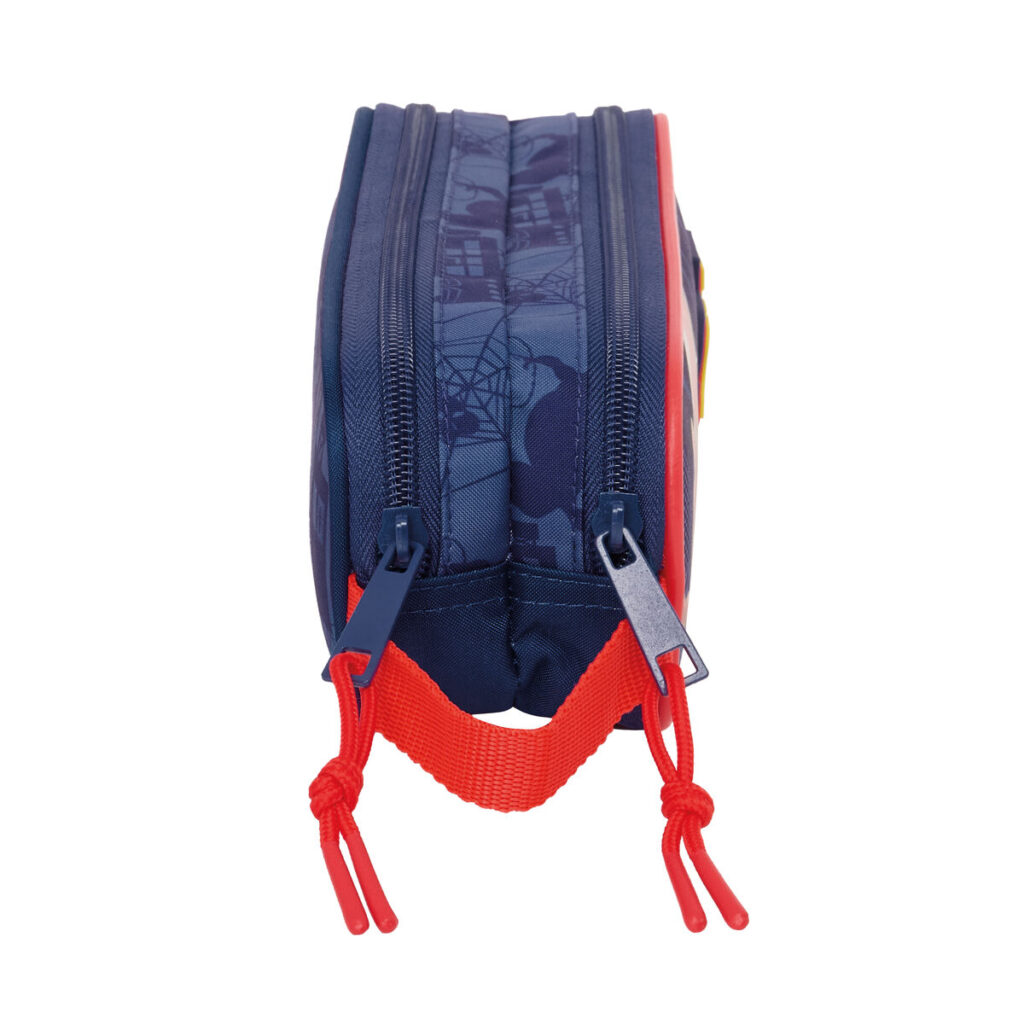 Κασετίνα Spider-Man Μπλε 21 x 8 x 6 cm
