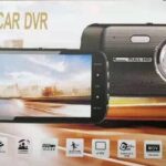 Καταγραφικό αυτοκινήτου - DVR Full HD 1080P με οθόνη 4"" - GDQ - XH-702C - 118045