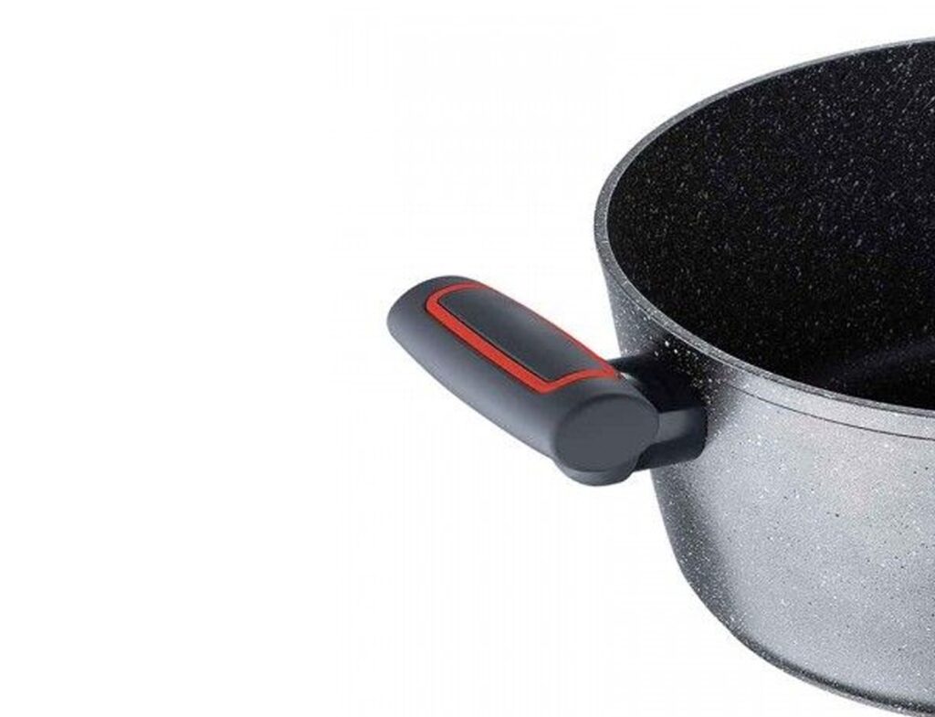 Κατσαρόλες Pyrex Casserole 24X11Cm With Lid Poppy Induction