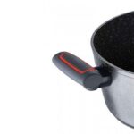 Κατσαρόλες Pyrex Casserole 24X11Cm With Lid Poppy Induction