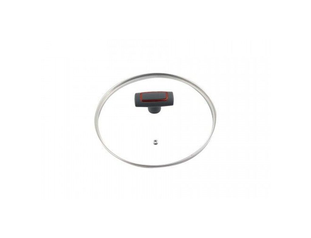Κατσαρόλες Pyrex Casserole 24X11Cm With Lid Poppy Induction