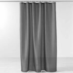 Κουρτίνα Μπάνιου Douceur D'intérieur - 180X200Cm - Γκρι
