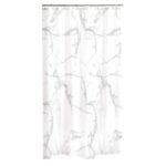 Κουρτίνα Μπάνιου Douceur D'intérieur - 180X200Cm - Λευκό