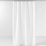 Κουρτίνα Μπάνιου Douceur D'intérieur - 180X200Cm - Λευκό