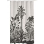 Κουρτίνα Μπάνιου Douceur D'intérieur - 180X200Cm - Πολύχρωμο