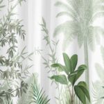 Κουρτίνα Μπάνιου Douceur D'intérieur - 180X200Cm - Πολύχρωμο