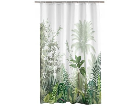 Κουρτίνα Μπάνιου Douceur D'intérieur - 180X200Cm - Πολύχρωμο