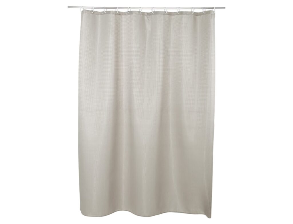 Κουρτίνες Μπάνιου Honey Comb Shower Curtain Brow Five 138055G