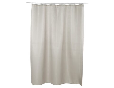 Κουρτίνες Μπάνιου Honey Comb Shower Curtain Brow Five 138055G