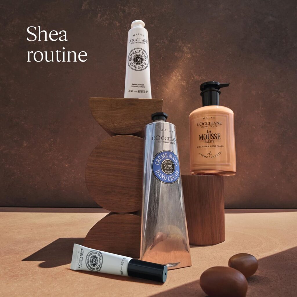 Κρέμα Χεριών L'Occitane En Provence KARITÉ CONFORT 150 ml
