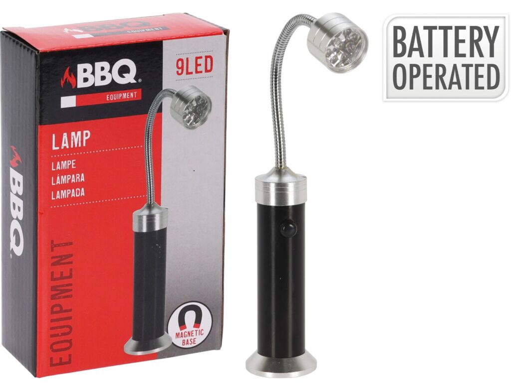 Λάμπα Bbq Led