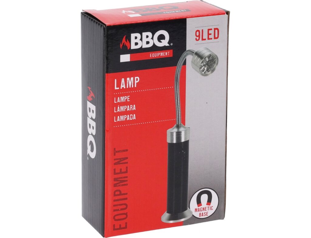 Λάμπα Bbq Led