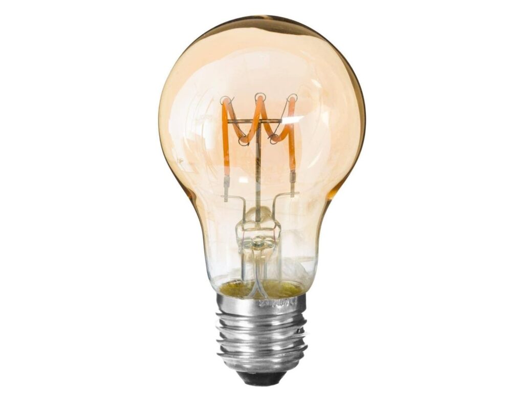 Λάμπα Led A60 Atmosphera - 4.9W - Θερμό Λευκό