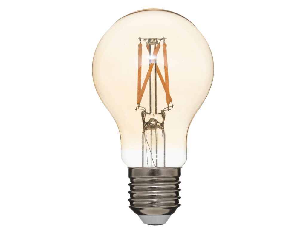 Λάμπα Led A60 Atmosphera - E27 - Θερμό Λευκό