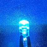 Λαμπτήρες LED - T10 - R-DT10Q-01AUT10 - 2pcs - 110860 - Blue
