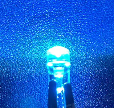 Λαμπτήρες LED - T10 - R-DT10Q-01AUT10 - 2pcs - 110860 - Blue
