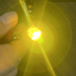 Λαμπτήρες LED - T10 - R-DT10Q-01AUT10 - 2pcs - 110860 - Yellow