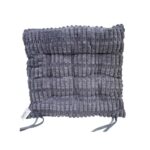 Μαξιλάρι καρέκλας - 40x40cm - 720208 - Dark Grey
