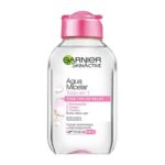 Μικκυλιακό Νερό Αφαίρεσης Μακιγιάζ Skin Naturals Garnier (100 ml)