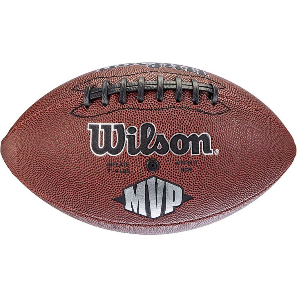 Μπάλα Αμερικανικού Ποδοσφαίρου Wilson MVP  Ένα μέγεθος Καφέ