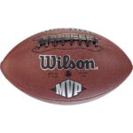 Μπάλα Αμερικανικού Ποδοσφαίρου Wilson MVP  Ένα μέγεθος Καφέ