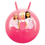 Μπάλα που πηδάει Barbie Ροζ