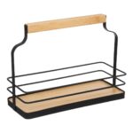 Μύλοι Και Δοχεία Μπαχαρικών Spice Rack Set 11Pcs
