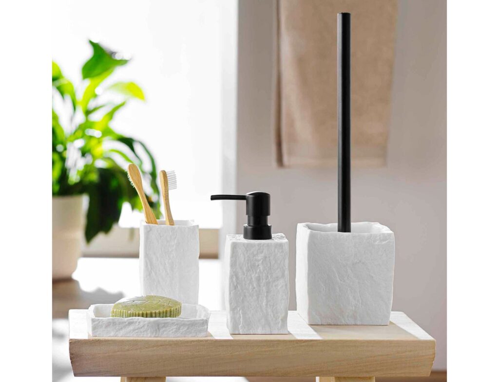 Ντισπένσερ Douceur D'intérieur - 500Ml - Λευκό