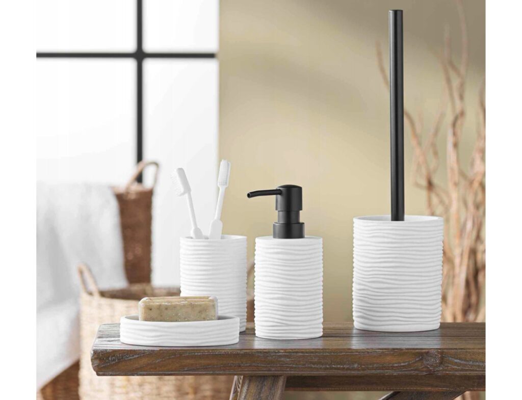 Ντισπένσερ Douceur D'intérieur - 500Ml - Λευκό
