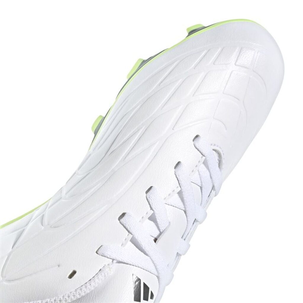 Παιδικές Μπότες Ποδοσφαίρου Adidas Copa Pure.4 Fxg Λευκό