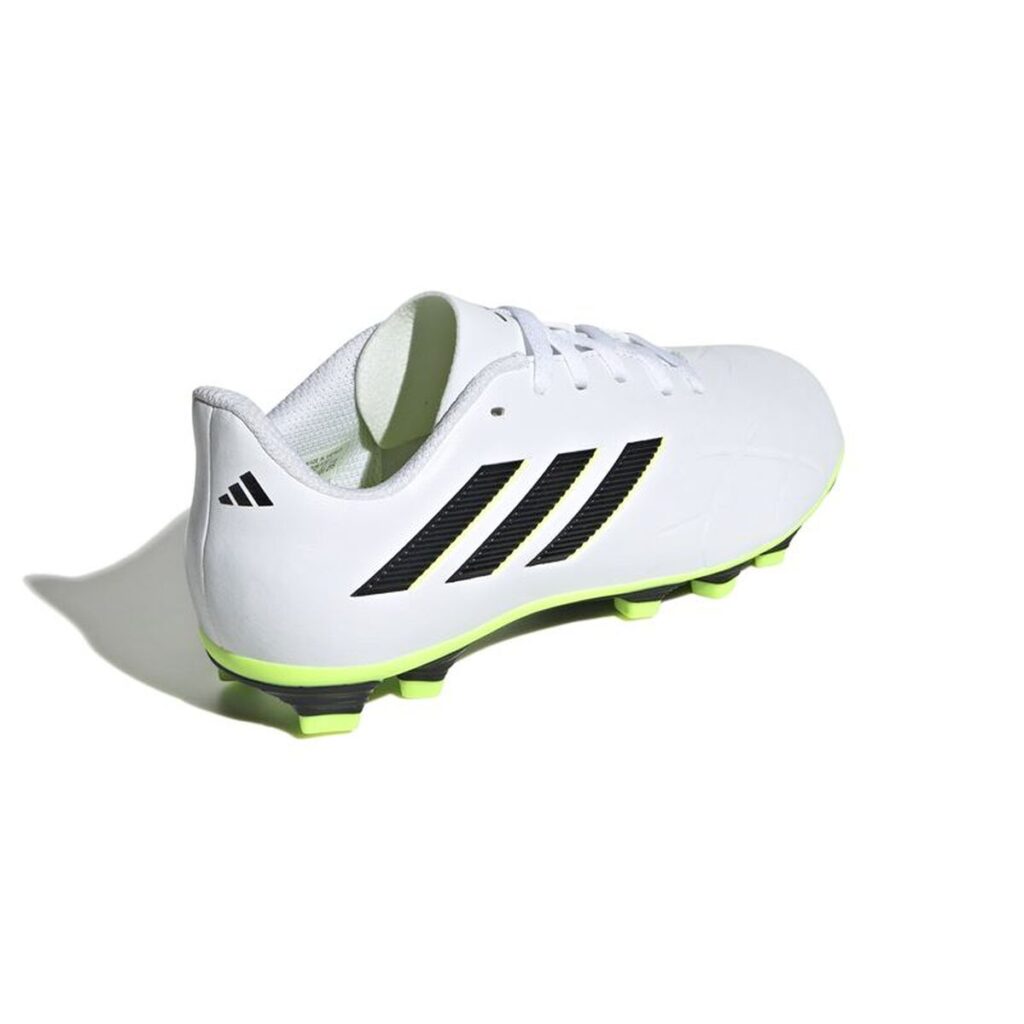 Παιδικές Μπότες Ποδοσφαίρου Adidas Copa Pure.4 Fxg Λευκό