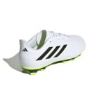 Παιδικές Μπότες Ποδοσφαίρου Adidas Copa Pure.4 Fxg Λευκό