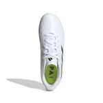 Παιδικές Μπότες Ποδοσφαίρου Adidas Copa Pure.4 Fxg Λευκό
