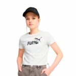 Παιδικό Kαπέλο Puma Essentials Μαύρο (Junior)