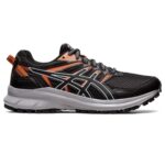 Παπούτσια για Tρέξιμο για Ενήλικες Asics Trail Scout 2 Μαύρο