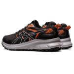 Παπούτσια για Tρέξιμο για Ενήλικες Asics Trail Scout 2 Μαύρο