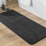 Πατάκι Douceur D'intérieur - 50X120Cm - Μαύρο