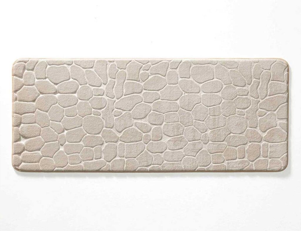 Πατάκι Douceur D'intérieur - 50X120Cm - Μπεζ