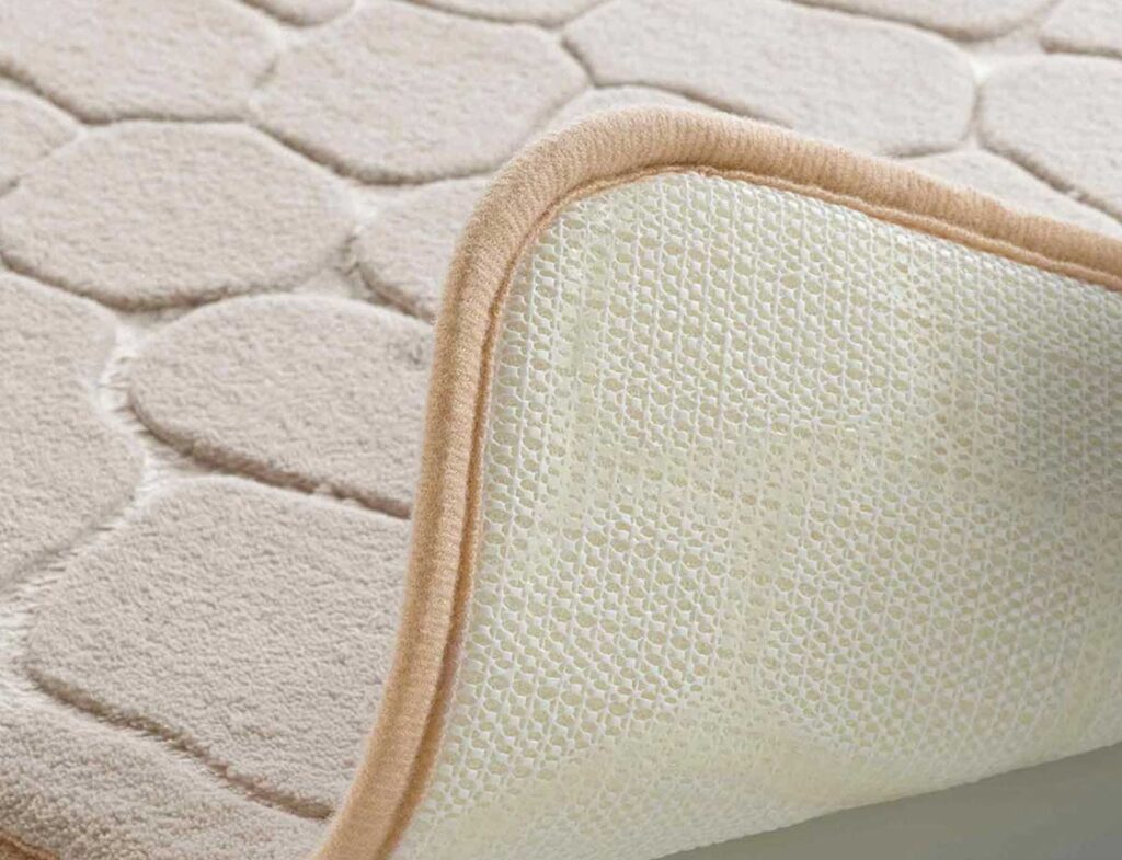 Πατάκι Douceur D'intérieur - 50X120Cm - Μπεζ