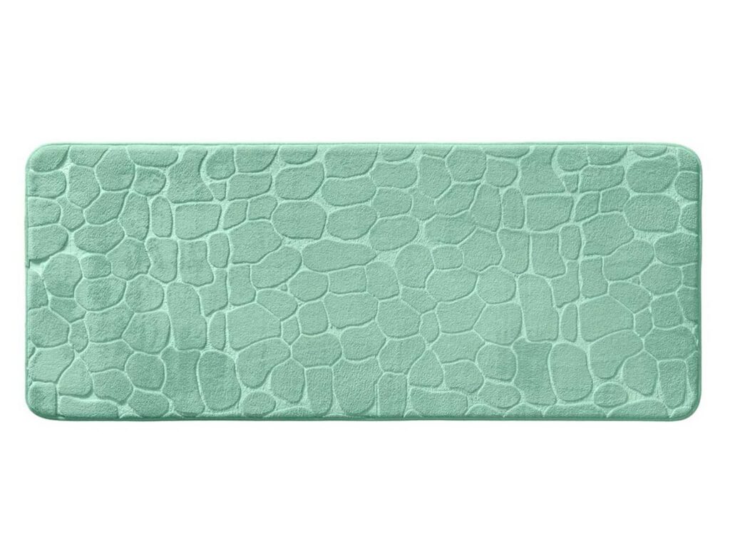 Πατάκι Douceur D'intérieur - 50X120Cm - Πράσινο