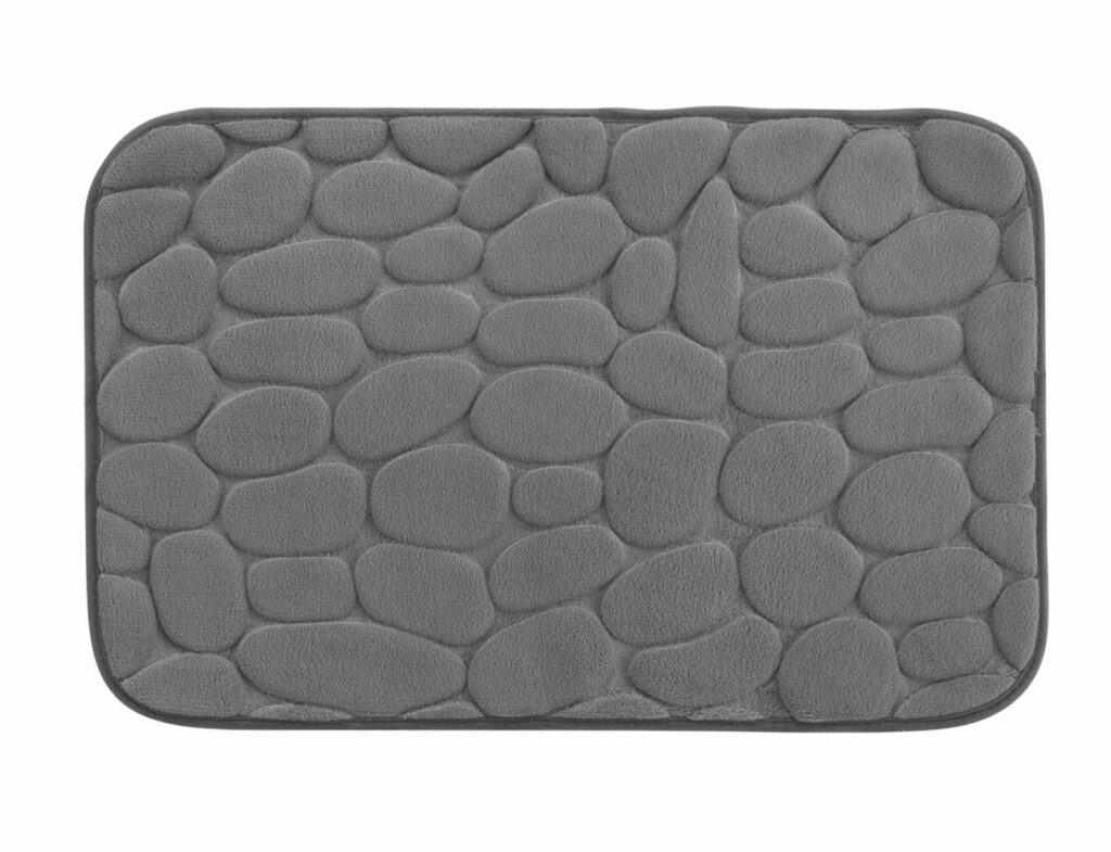 Πατάκι Douceur D'intérieur - 50X80Cm  - Γκρι