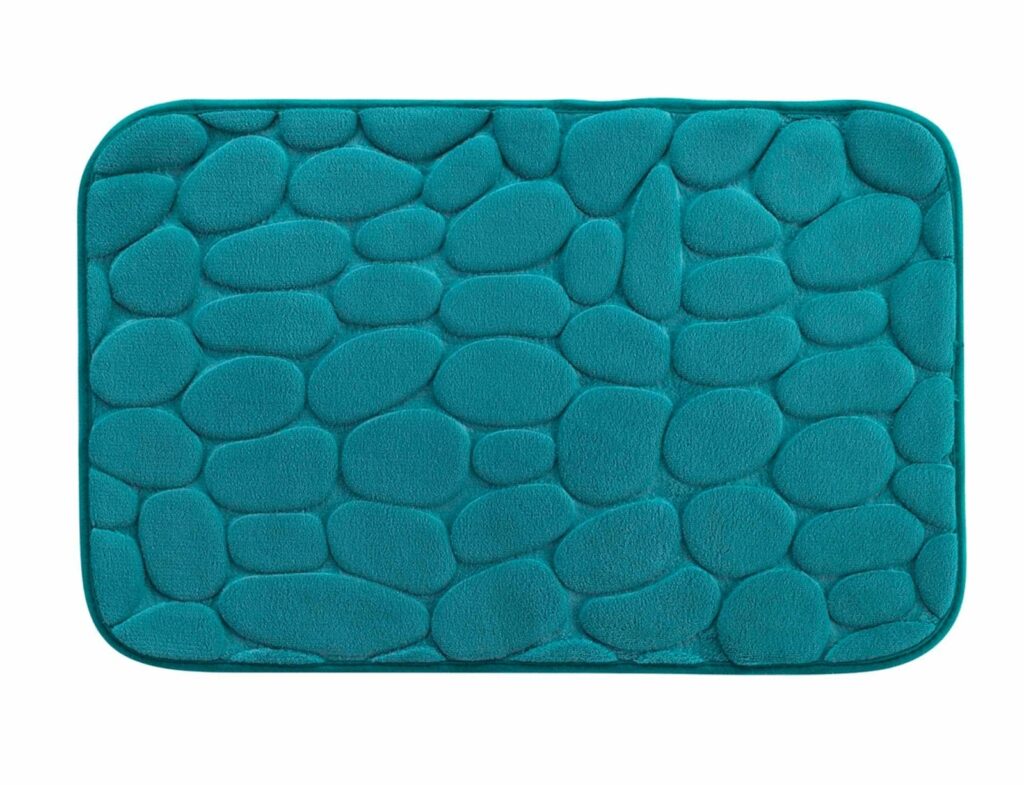 Πατάκι Douceur D'intérieur - 50X80Cm - Μπλε
