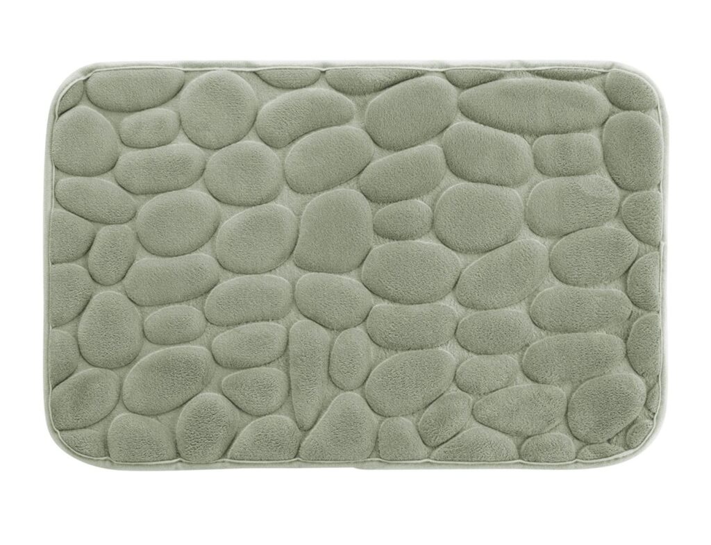 Πατάκι Douceur D'intérieur - 50X80Cm - Πράσινο